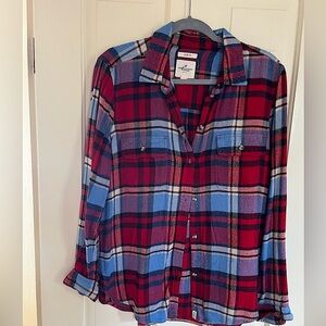 American Eagle Women’s Flannel